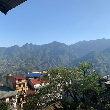 Spring Hotel Sa Pa Luaran gambar