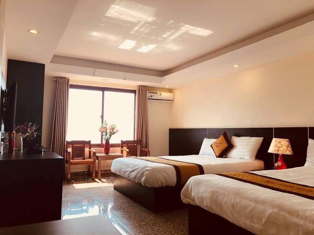 Spring Hotel Sa Pa Luaran gambar