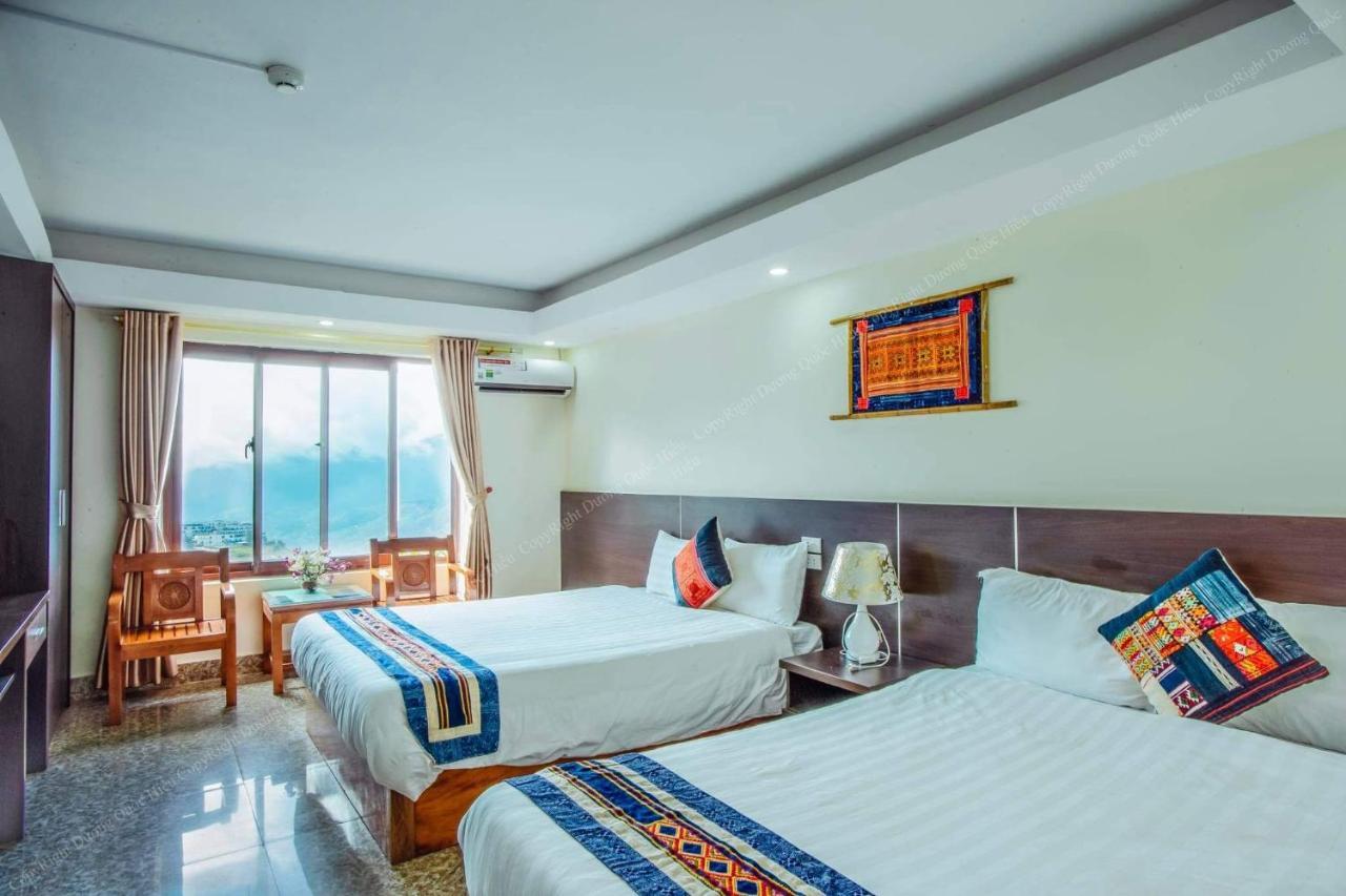 Spring Hotel Sa Pa Luaran gambar