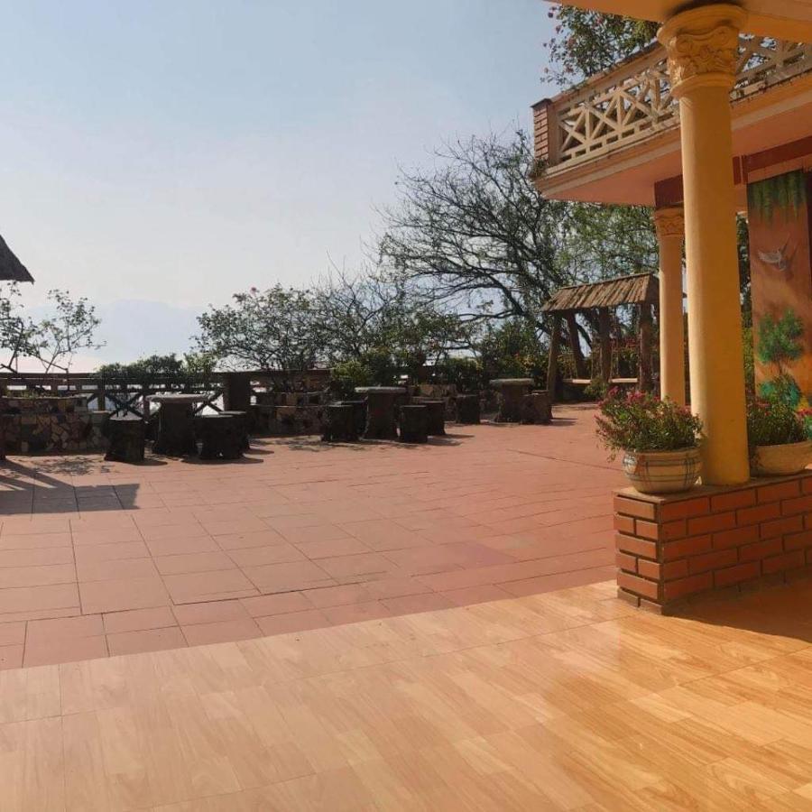 Spring Hotel Sa Pa Luaran gambar