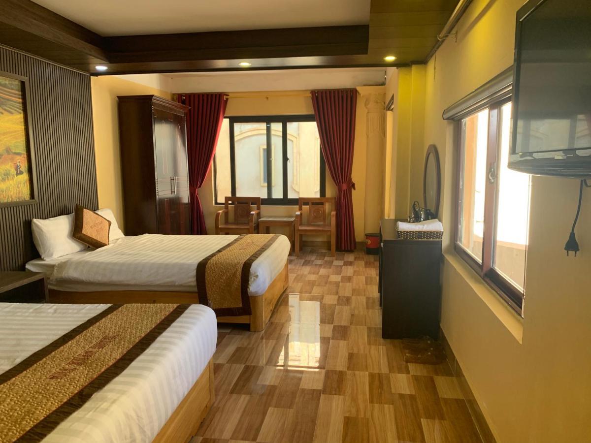 Spring Hotel Sa Pa Luaran gambar
