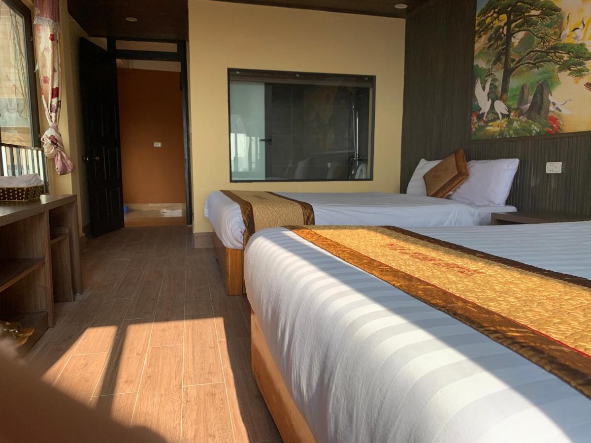 Spring Hotel Sa Pa Luaran gambar