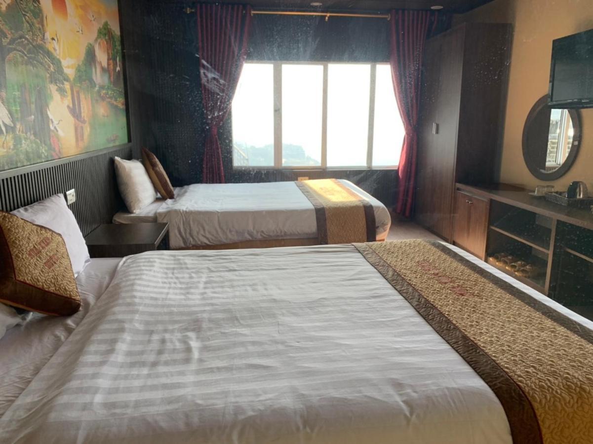 Spring Hotel Sa Pa Luaran gambar