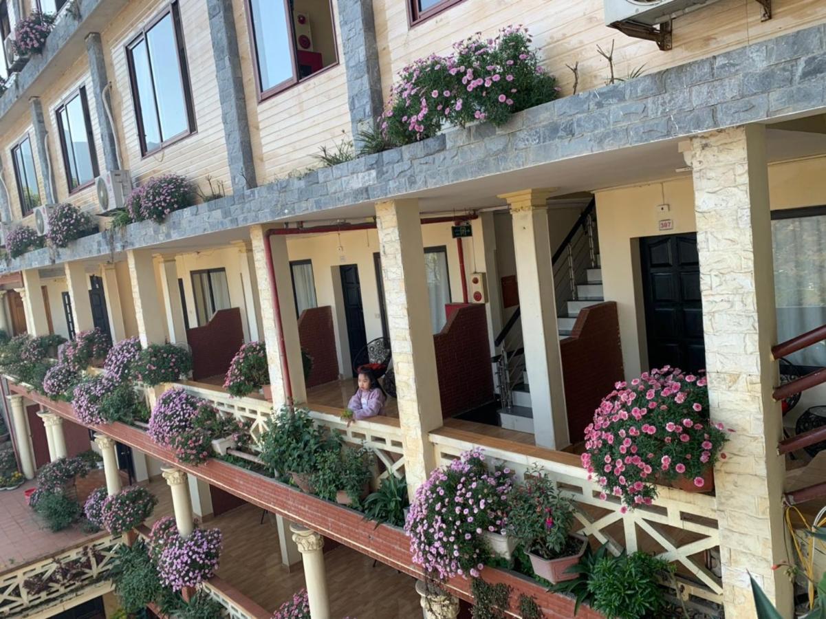 Spring Hotel Sa Pa Luaran gambar